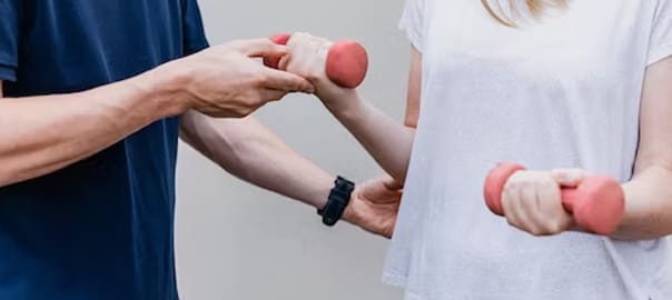 Pre and Post Rehabilitation Burlington