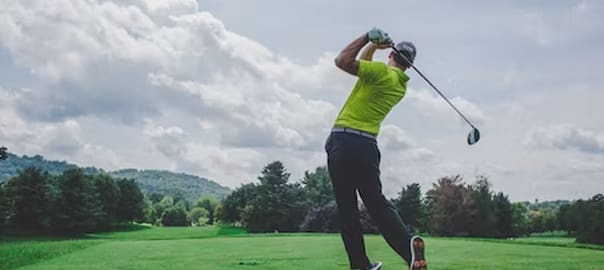 Golf Specific Rehabilitation in Burlington