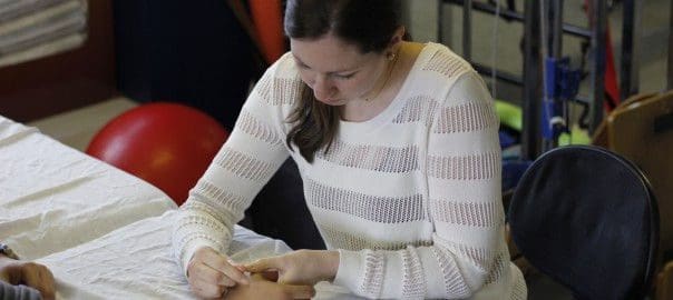 acupuncture services Physiotherapy and Sports Clinic Burlington