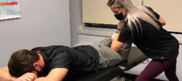 chiro care for athletes in Sheddon Physio Burlington
