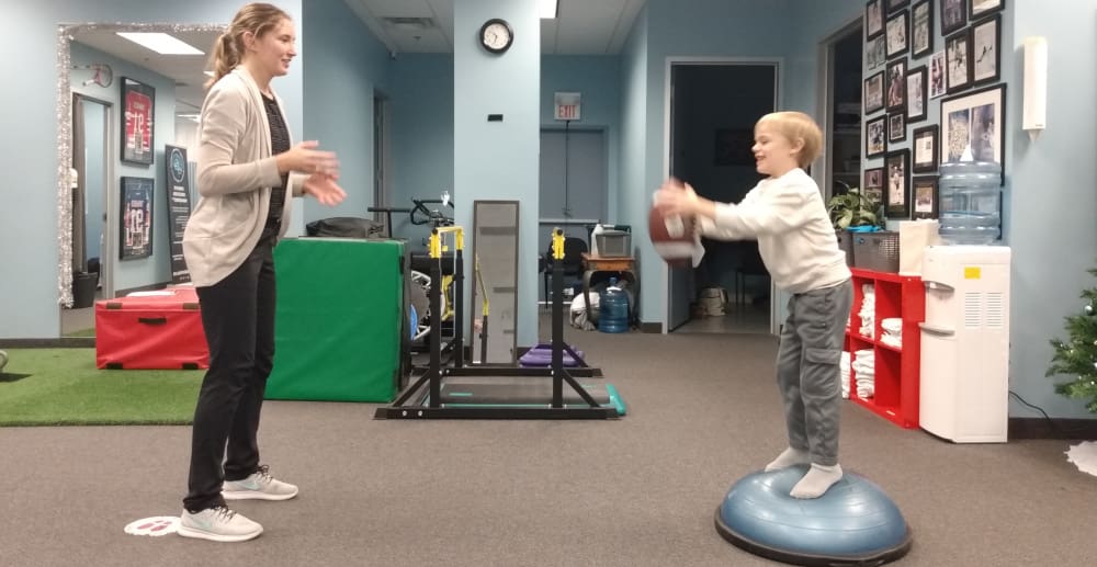 kids physio treatment  Oakville Burlington