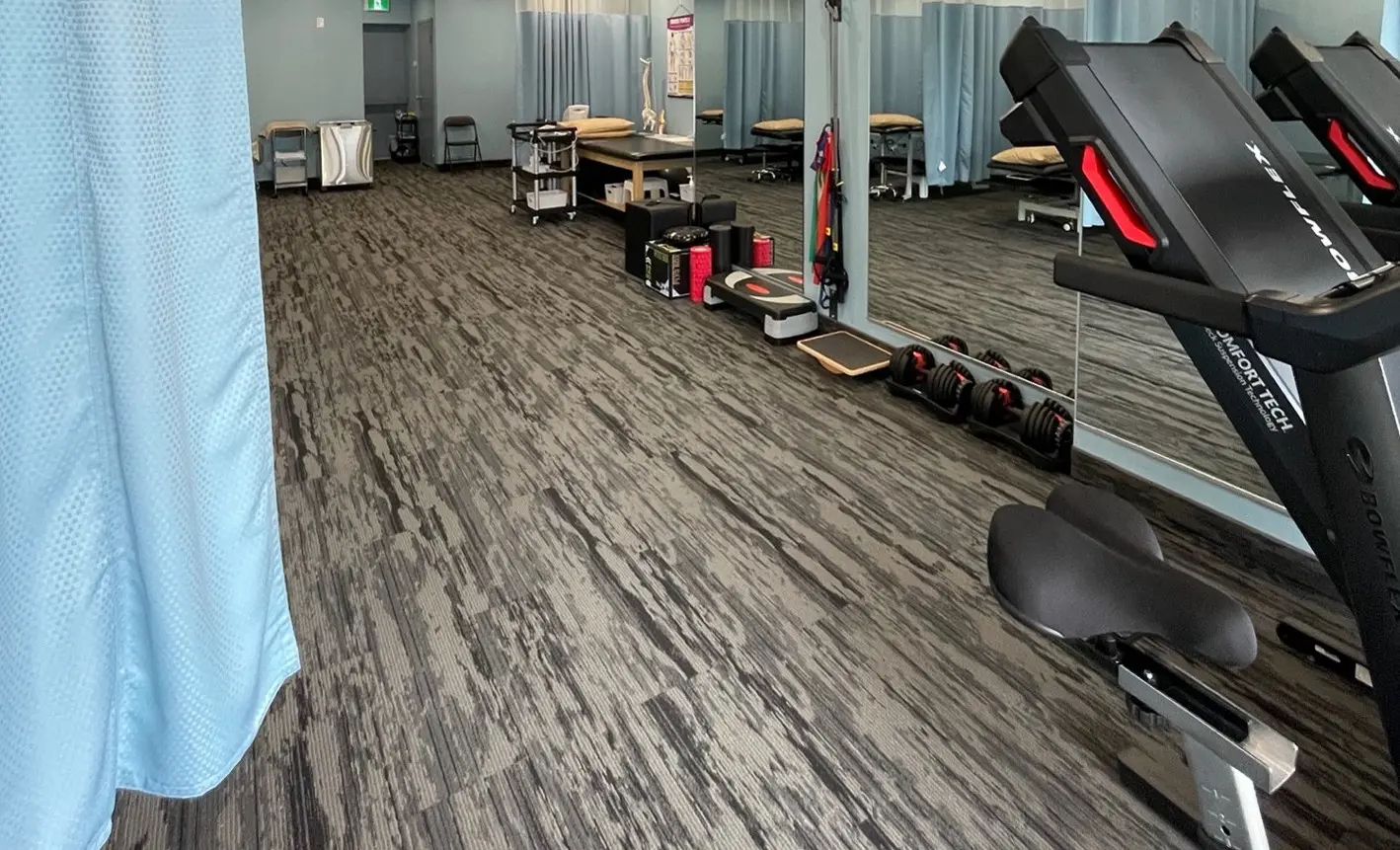 2 Sheddon Physio Burlington Aldershot linic