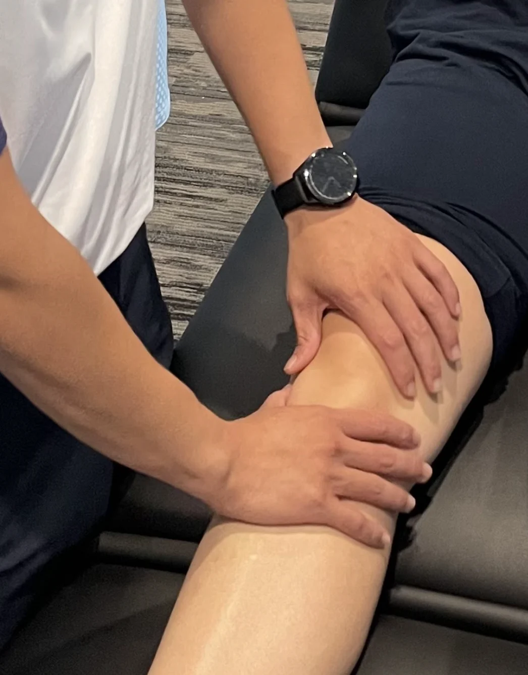 physiotherapy for acl Oakville clinic