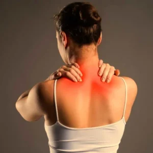 Link between jaw tension and neck pain