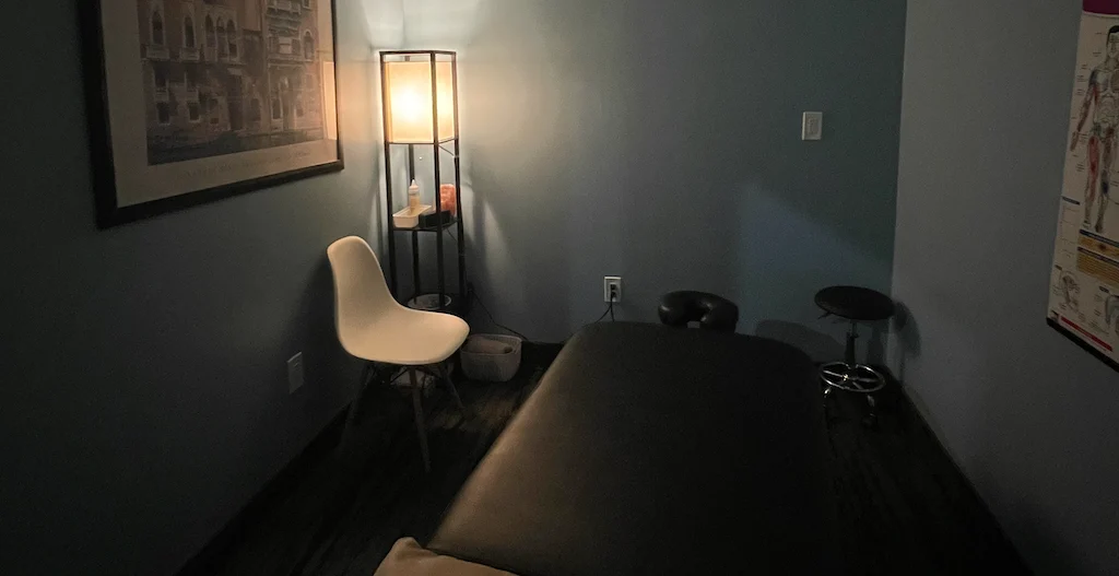 Massage therapy for chronic pain