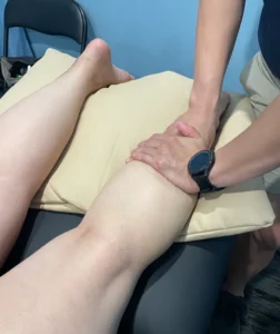 Massage therapy for chronic pain