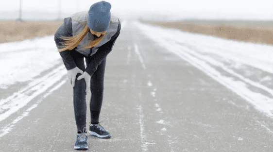 Why does pain seem worse in cold weather