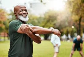 Senior strength exercises for stability Burlington