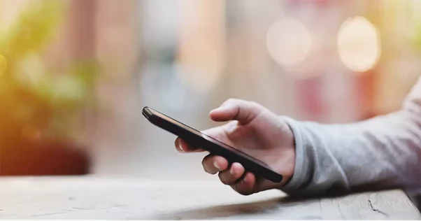 Tech thumb wrist pain from phone use in Burlington