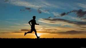 Runner with tight calves - Burlington