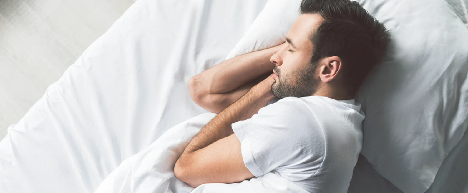 Why Sleeping on Your Side Can Worsen Shoulder Pain